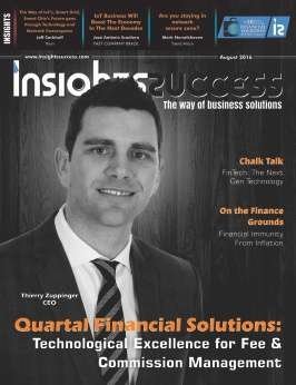 Fastest Growing Financial Solution Provide