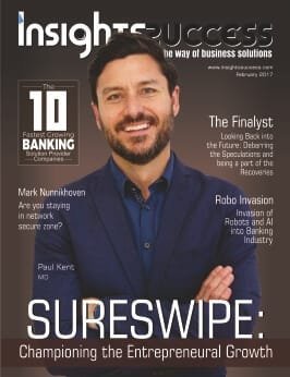 The 10 Fastest Growing Banking Solution Provider Companies February2017