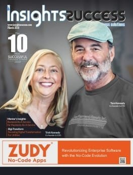 Cover Page - The 10 Most Successful Companies to Watch 2018 march2018 - Insights Success