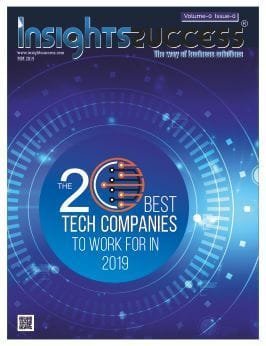 cover page web for The 20 Best Tech Companies To Work For In 2019 | online business magazine