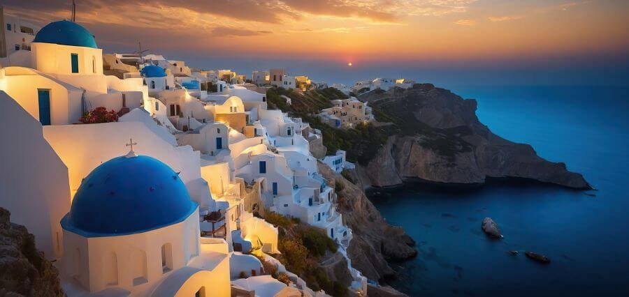 Greek Islands