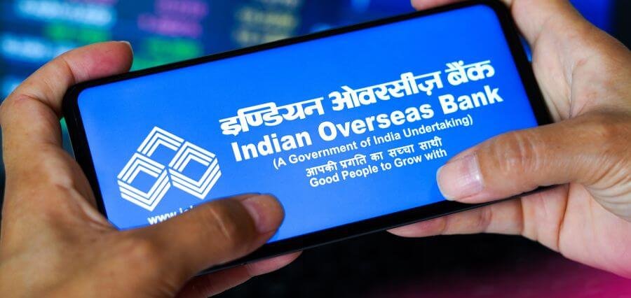 Indian Overseas Bank