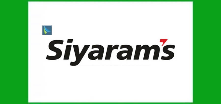 Siyaram Silk Mills