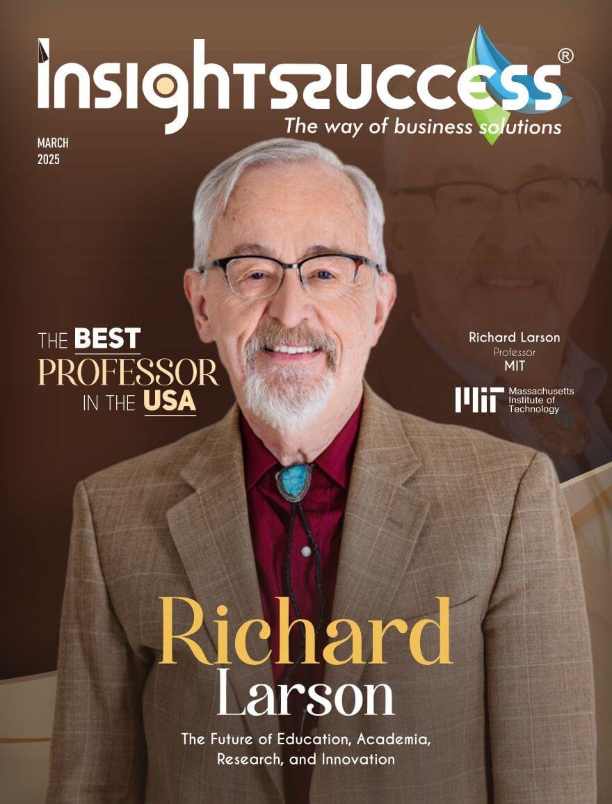 Best Professor in the USA