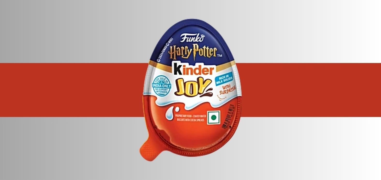 Harry Potter Kinder Joy