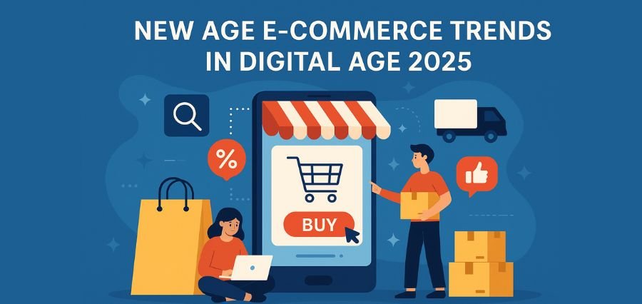 E-Commerce Trends in Digital Age