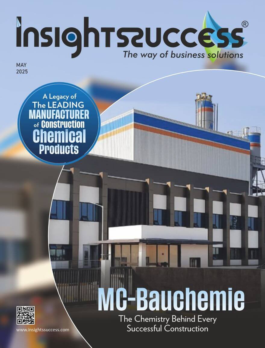 A Legacy of The Leading Manufacturer of Construction Chemical Products
