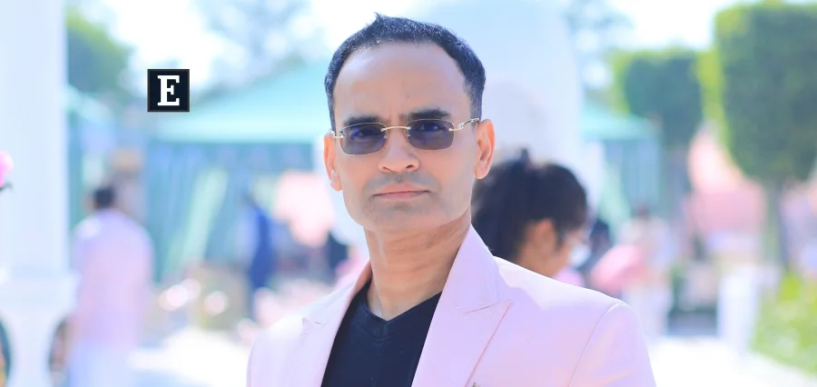 Enterprise Review Celebrates Abhishek Gilara's Mastery in the Jewellery Industry