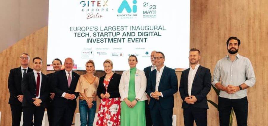 European AI Continent Agenda Gains Global Momentum at the Largest Inaugural Tech, Startup & Digital Investment Event