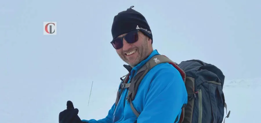 CIOLook Salutes Jerome Lucaes' Initiative of Utilizing Technology to Foster Sustainability