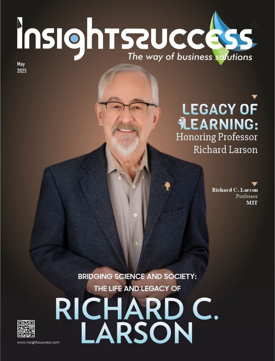 Legacy of Learning: Honoring Professor Richard Larson