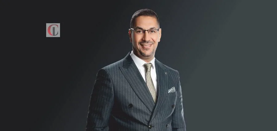 Engineering the Urban Future: Majdi Bana Gains Recognition in CIOLook as one of The 10 Influential Leader Leading the Geospatial Technology and Digital Twin Revolution