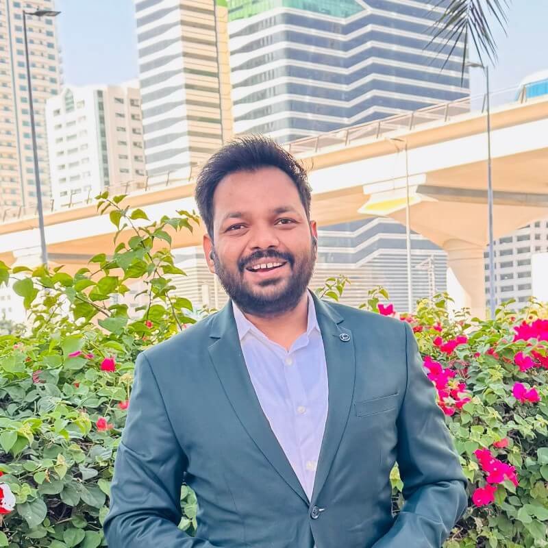 Mr. Manish Bansal – Managing Director, Insights Success