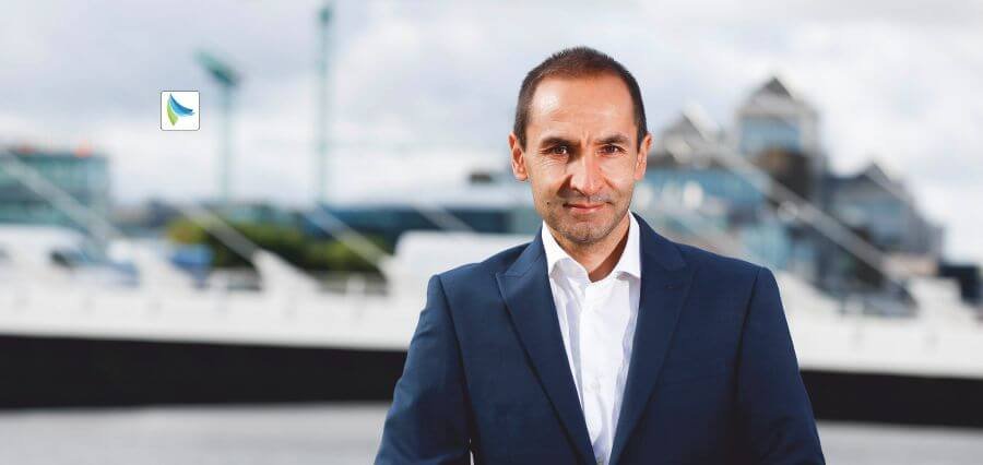 Mathieu Gorge: Transforming Cybersecurity and Compliance into Business Strategy