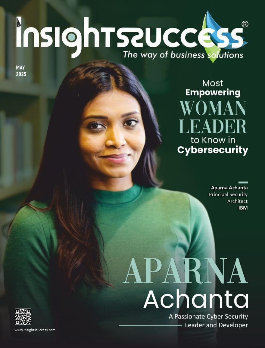 Most Empowering Woman Leader to Know in Cybersecurity