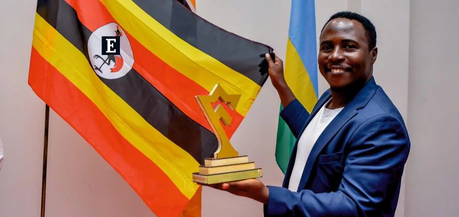 Enterprise Review Celebrates Nicholas Katushabe’s Visionary Leadership in East African Business