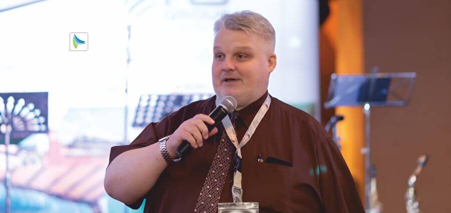 The Relentless Curiosity Behind Red Wolf Global: Gary Dale Cearley and the Reimagining of Logistics