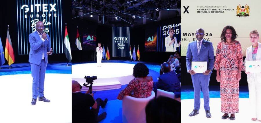 The World’s Largest Tech Show Brand, GITEX, Unveils Expansion into Kenya with Inaugural 2026 Edition Set to Unlock US$2.4 Billion AI-Driven Economic Potential