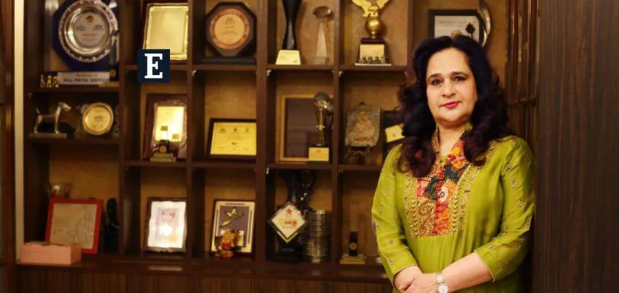 The Enterprise Review Proudly Recognizes Payal Kapoor for Inspiring Vision and Transformational Design Initiatives