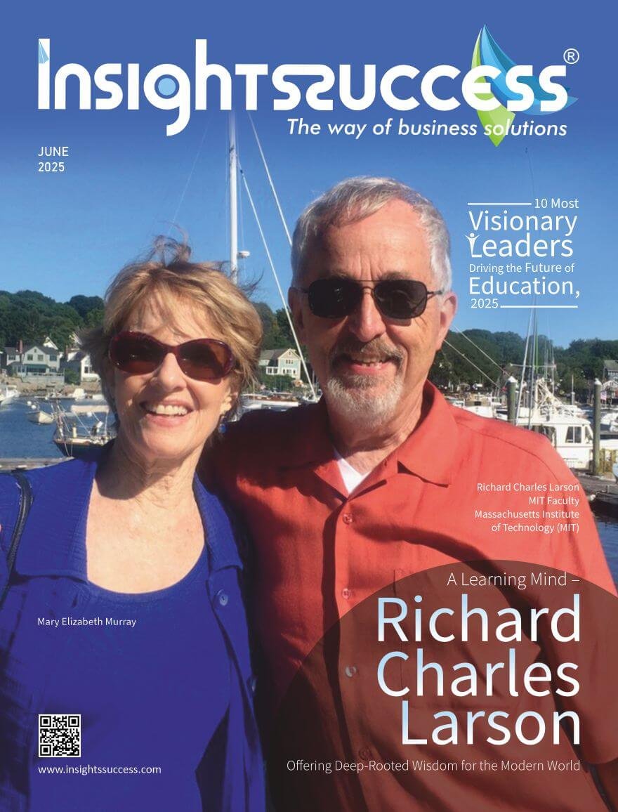 Visionary Leaders Shaping Education's Future, 2025