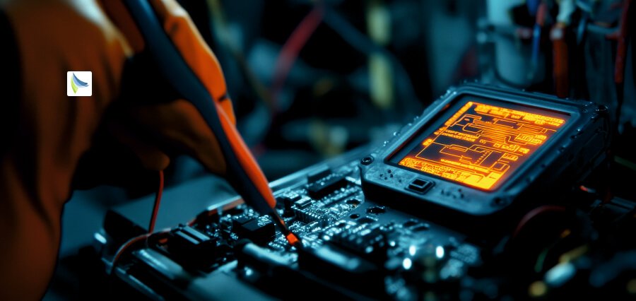 Advances in Electronic Test Instruments for 5G Networks