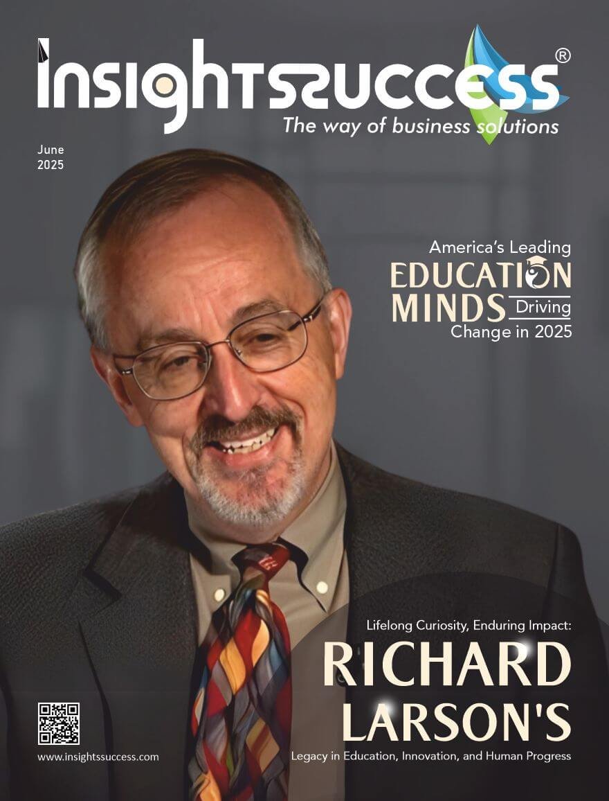 Education Minds Driving Change: Richard Larson in 2025