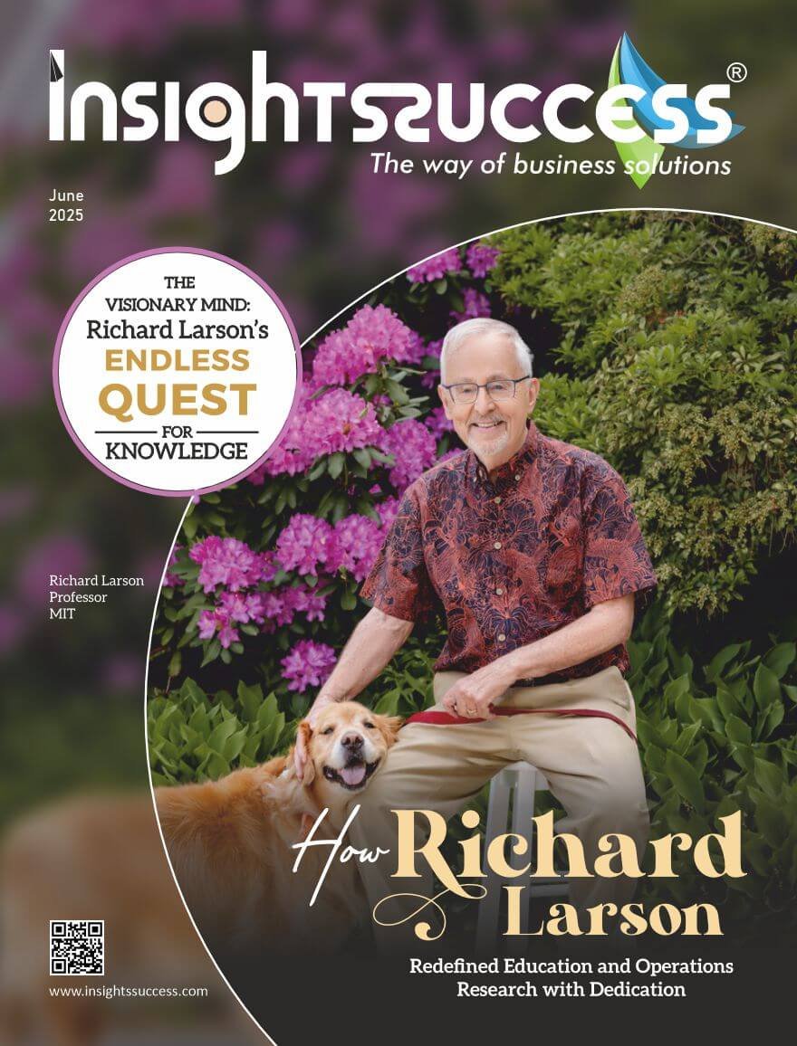 Richard Larson: Visionary Mind in Operations Research