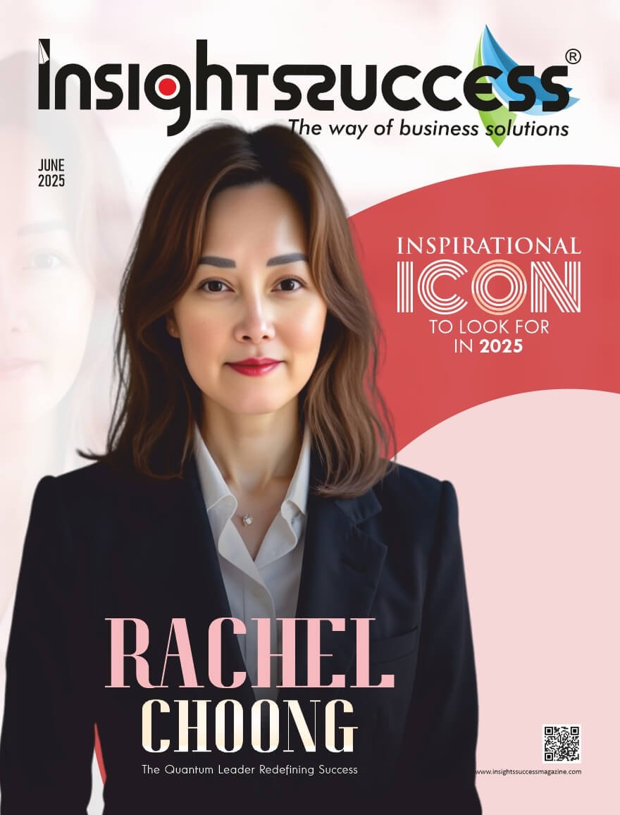 Rachel Choong: Inspirational Icon To Look For In 2025