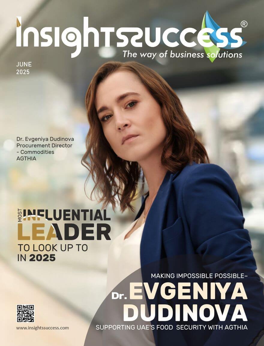 Dr. Evgeniya Dudinova: Influential Leader To Look