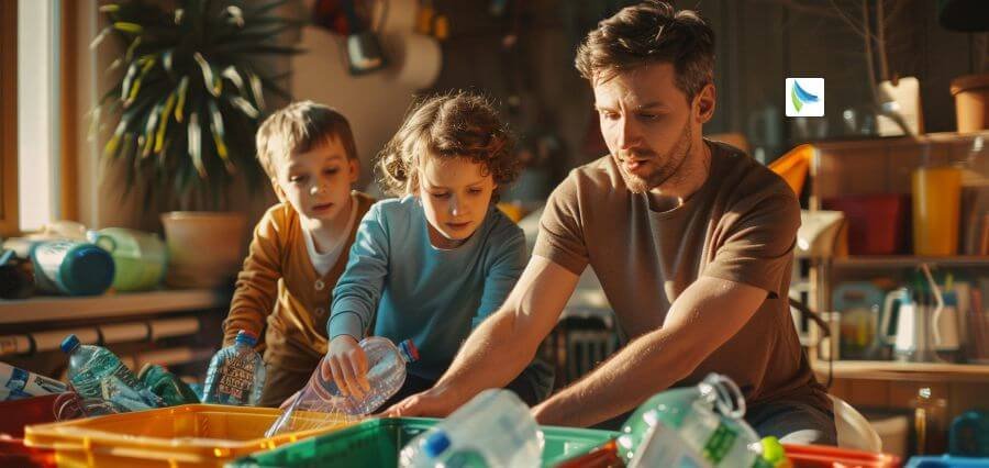 Recycling Redefined: A New Era for Sustainable Living