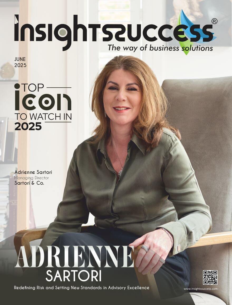 Adrienne Sartori: Top Icon to Watch in 2025