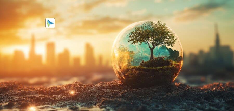 Trash to Treasure: Recycling Builds Climate Resilience