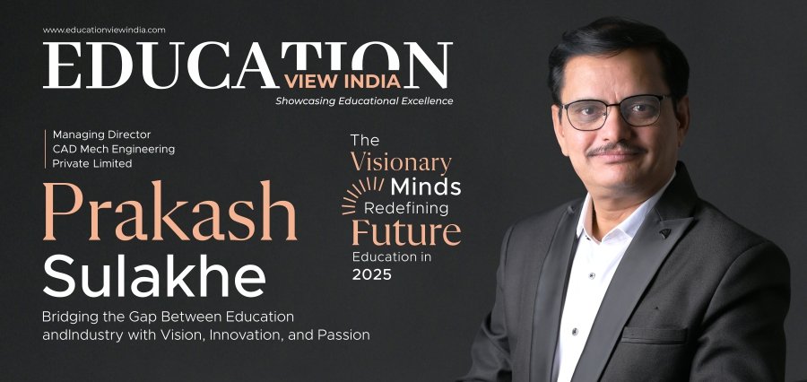 Prakash Sulakhe: Transforming Engineering Education