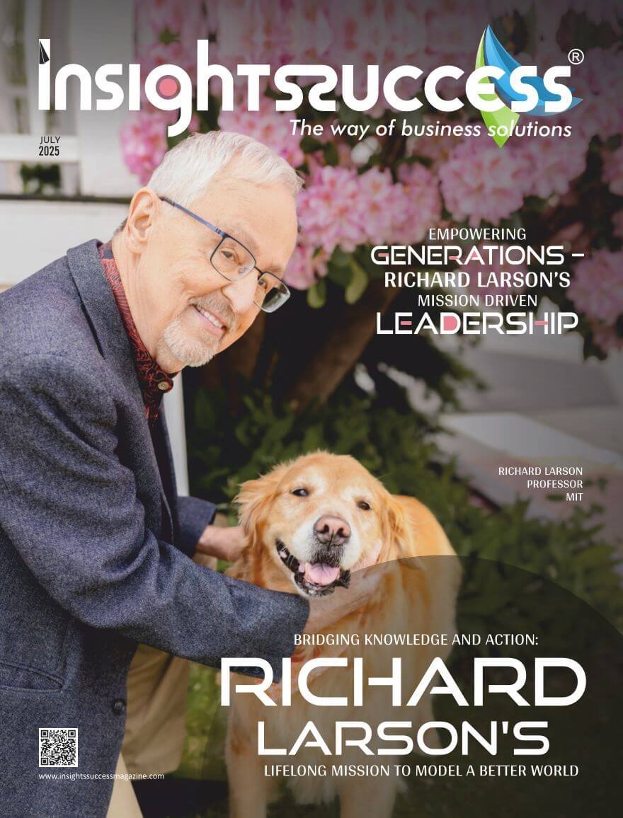 Empowering Generations: Richard Larson’s Leadership