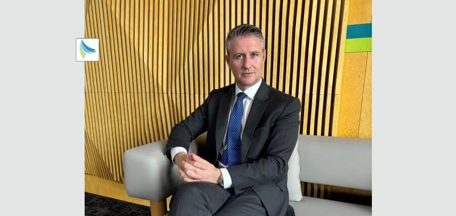 Eoin Daly: Leading CBD’s Sustainable Banking Shift
