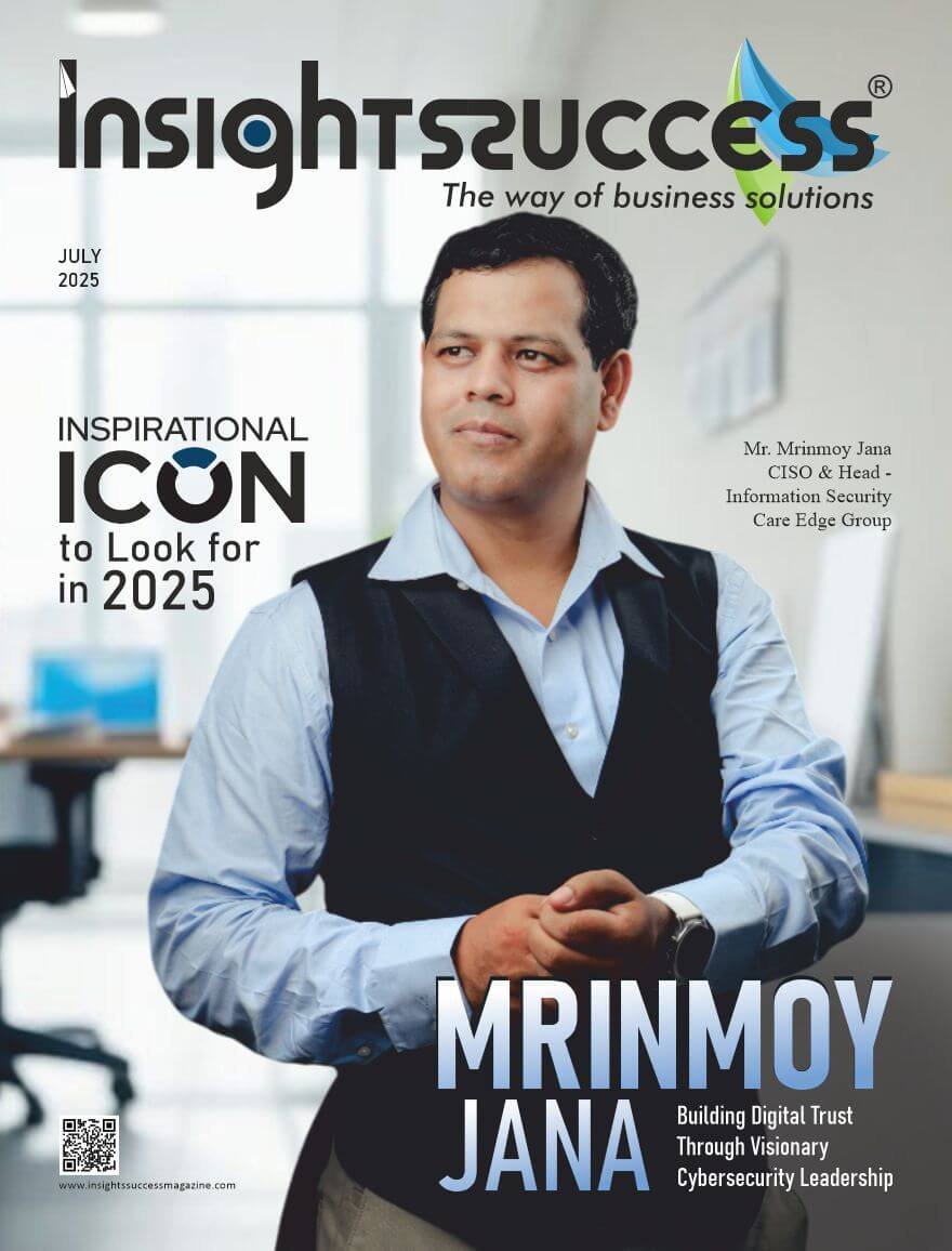 Inspirational Icon To Look: Mrinmoy Jana in 2025