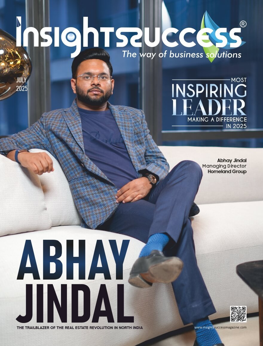 Most Inspiring Leader Making a Difference in 2025