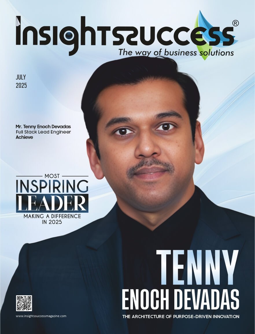 Most Inspiring Leader Making Impact in 2025