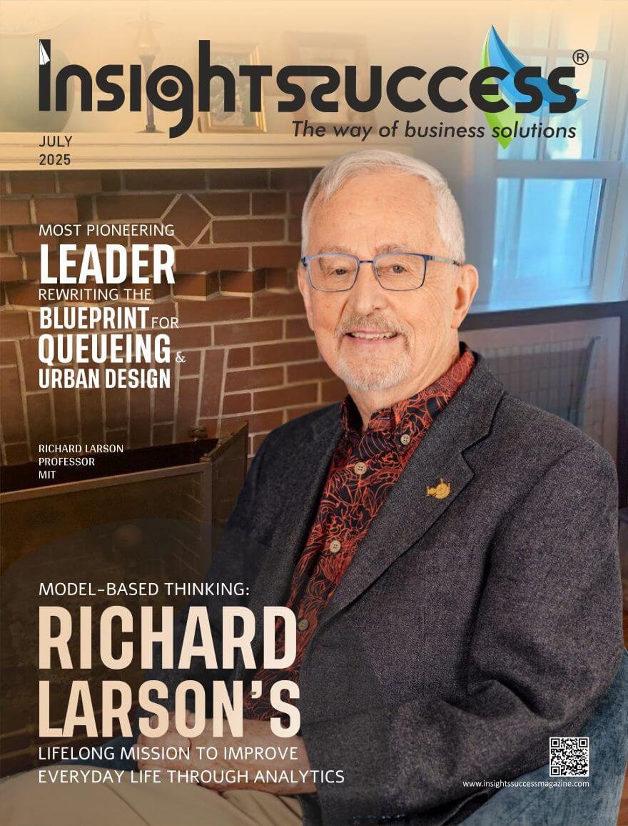 Pioneering Leader Redefines Blueprint for Queueing