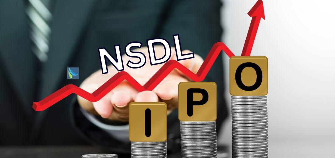 NSDL IPO Sees Full Subscription on Day 1 with 16% GMP