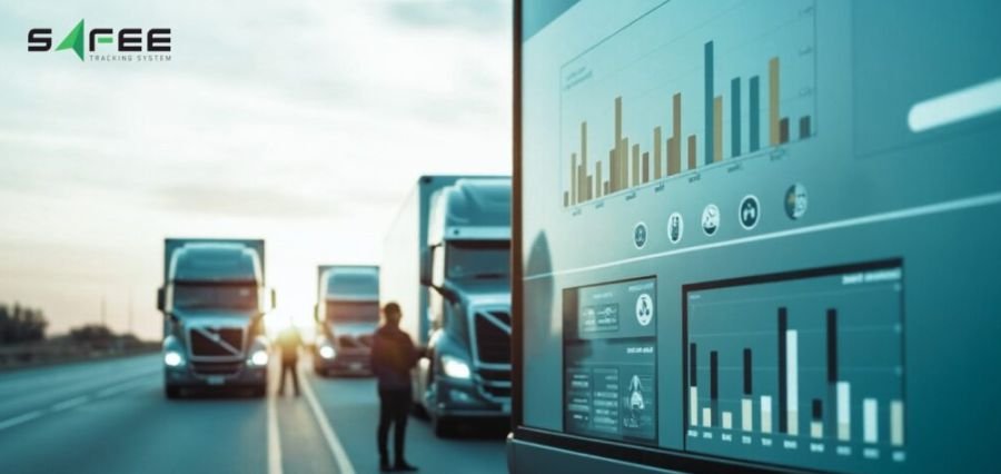 KPIs That Save Lives: Safee’s Smart Driver Monitoring