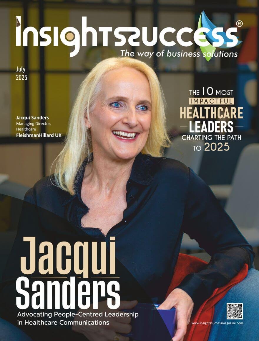 Top Healthcare Leaders Shaping the Future of 2025