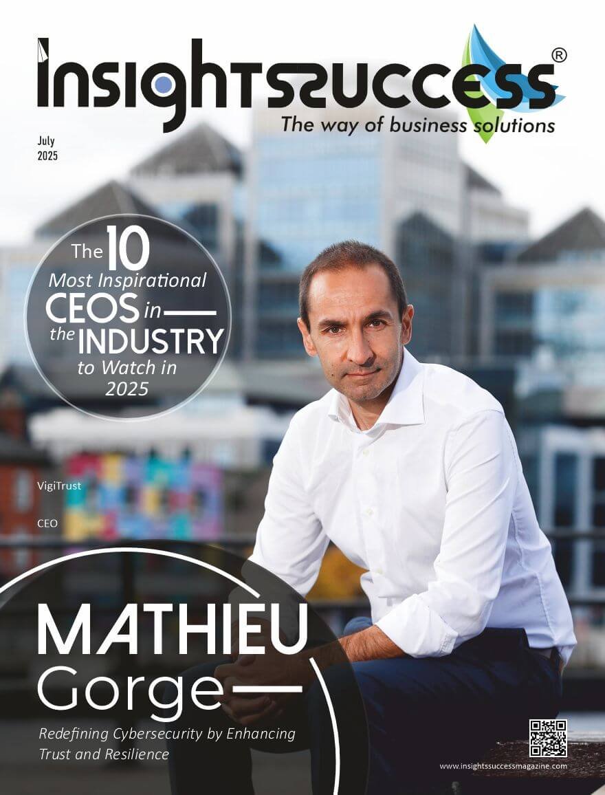 Top 10 Inspirational CEOs to Watch in 2025, July