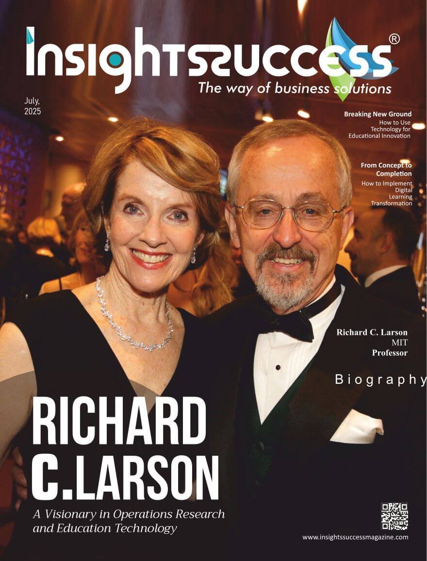 The Richard Larson Legacy: Architect of Learning