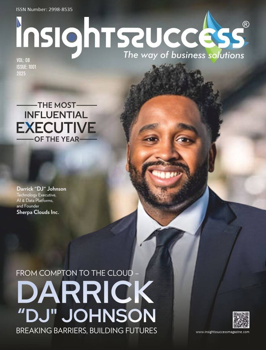 Most Influential Executive