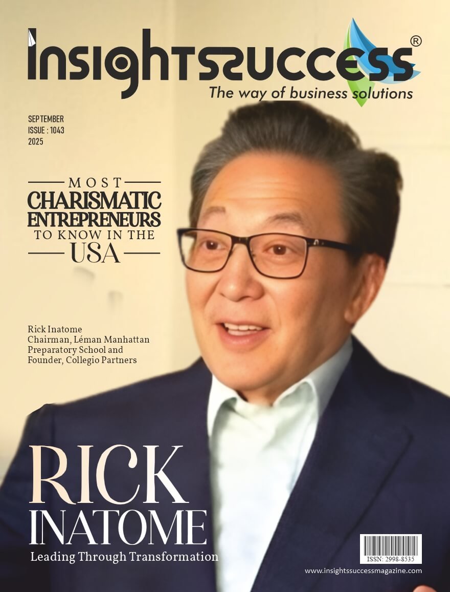 Most Charismatic Entrepreneurs