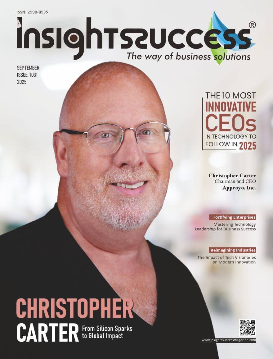 Most Innovative CEOs in Technology