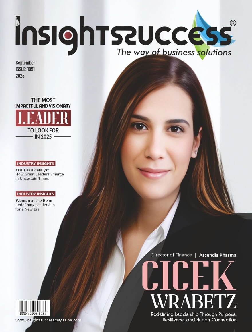 Most Impactful And Visionary Leader