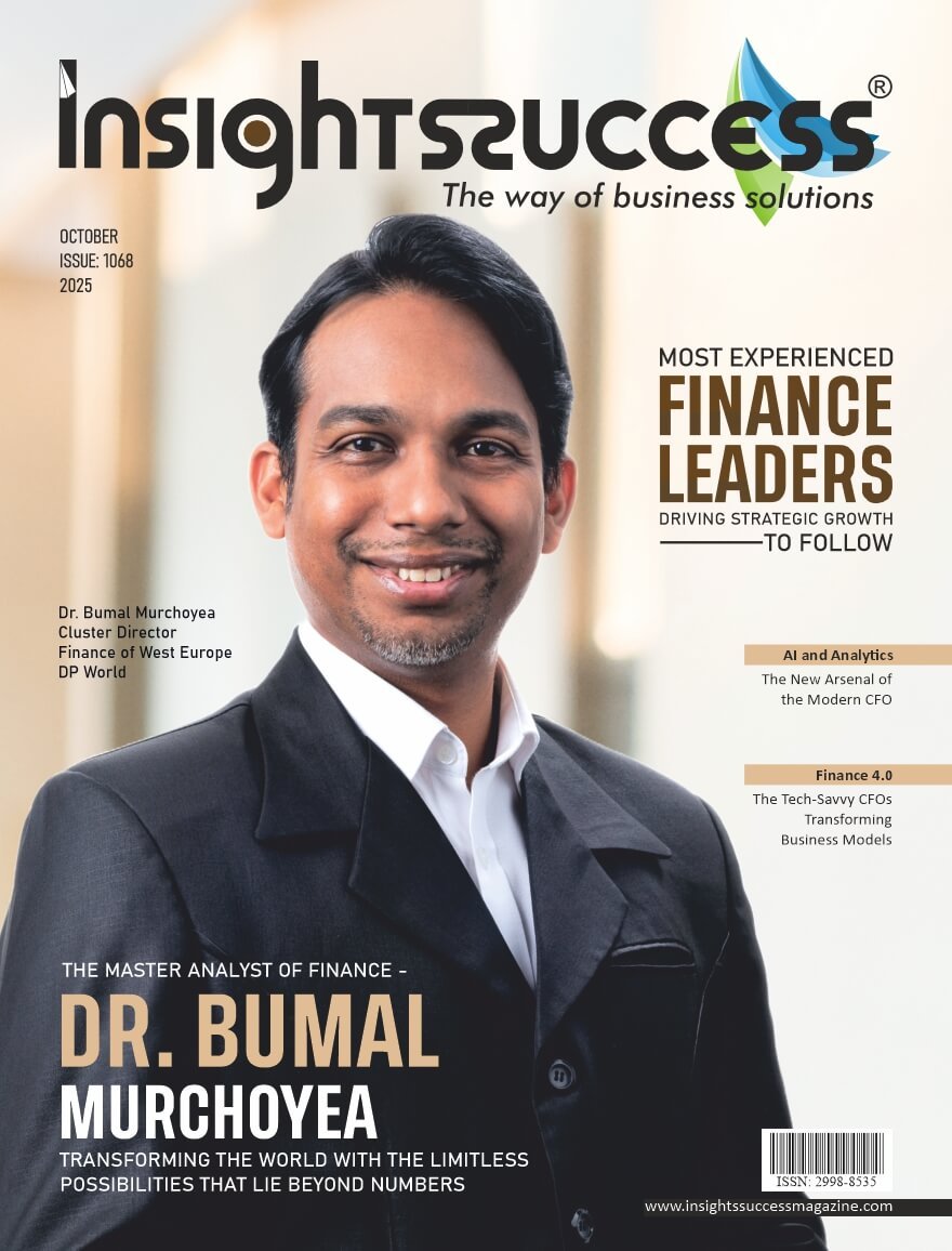 Most Experienced Finance Leaders Driving Strategic Growth