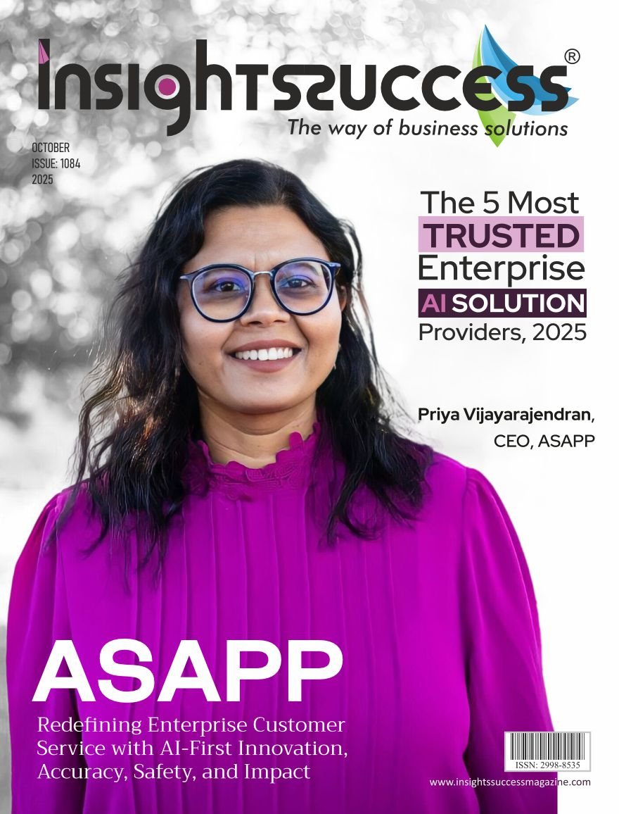 The 5 Most Trusted Enterprise